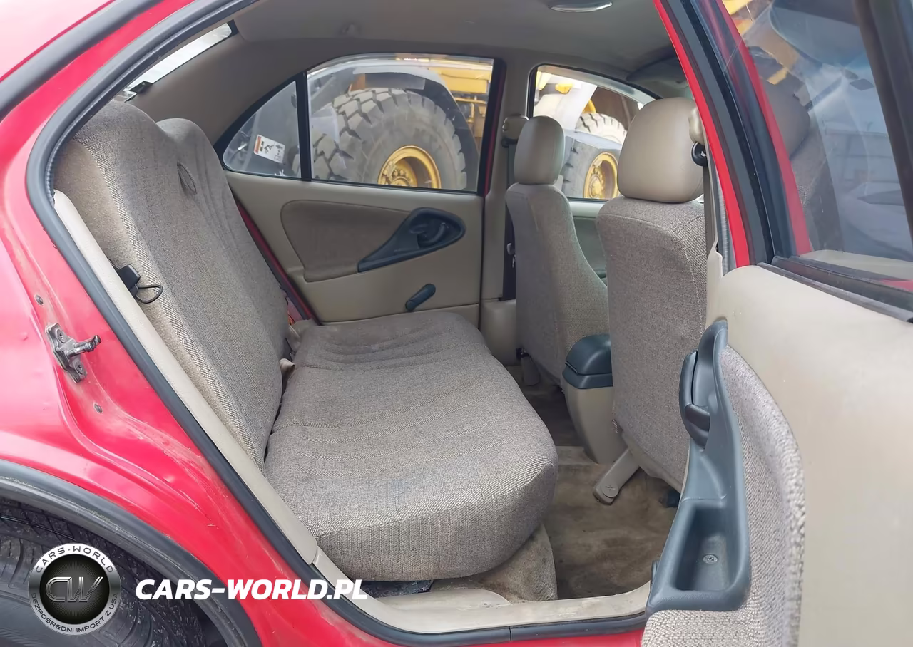 2002 Chevrolet Cavalier VIN:1G1JC524927350366 - 8