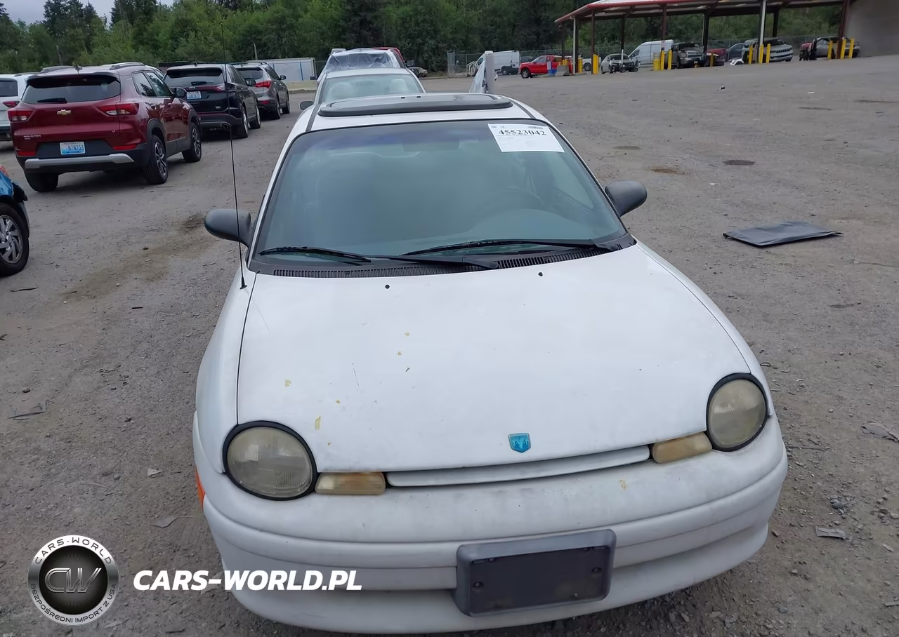 1995 Dodge Neon Highline VIN:1B3ES47C9SD559647 - 12