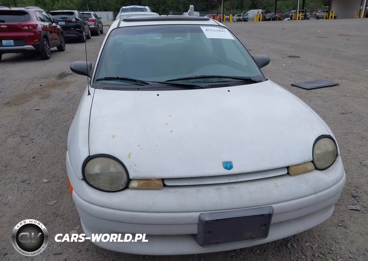 1995 Dodge Neon Highline VIN:1B3ES47C9SD559647 - 6