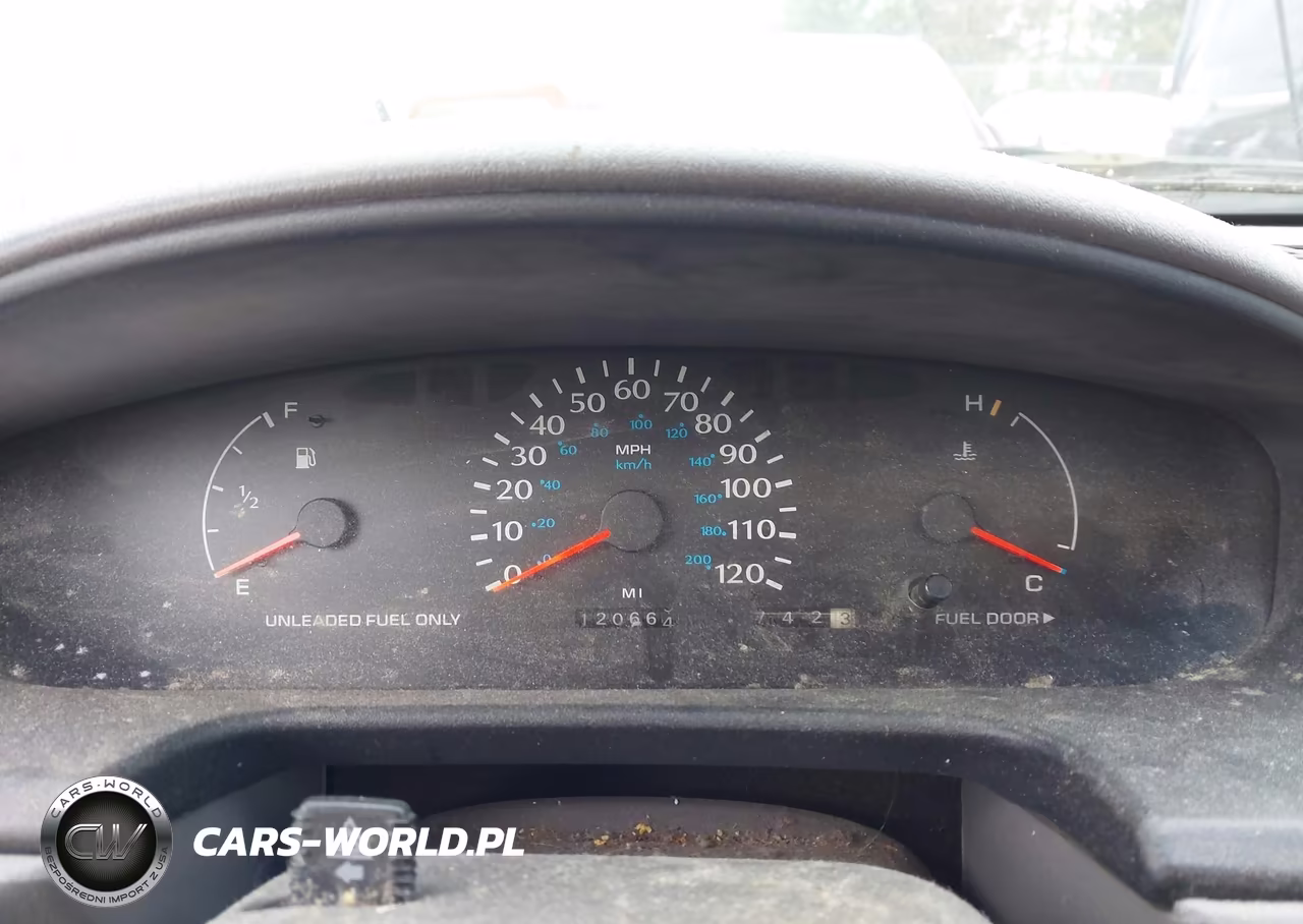 1995 Dodge Neon Highline VIN:1B3ES47C9SD559647 - 7