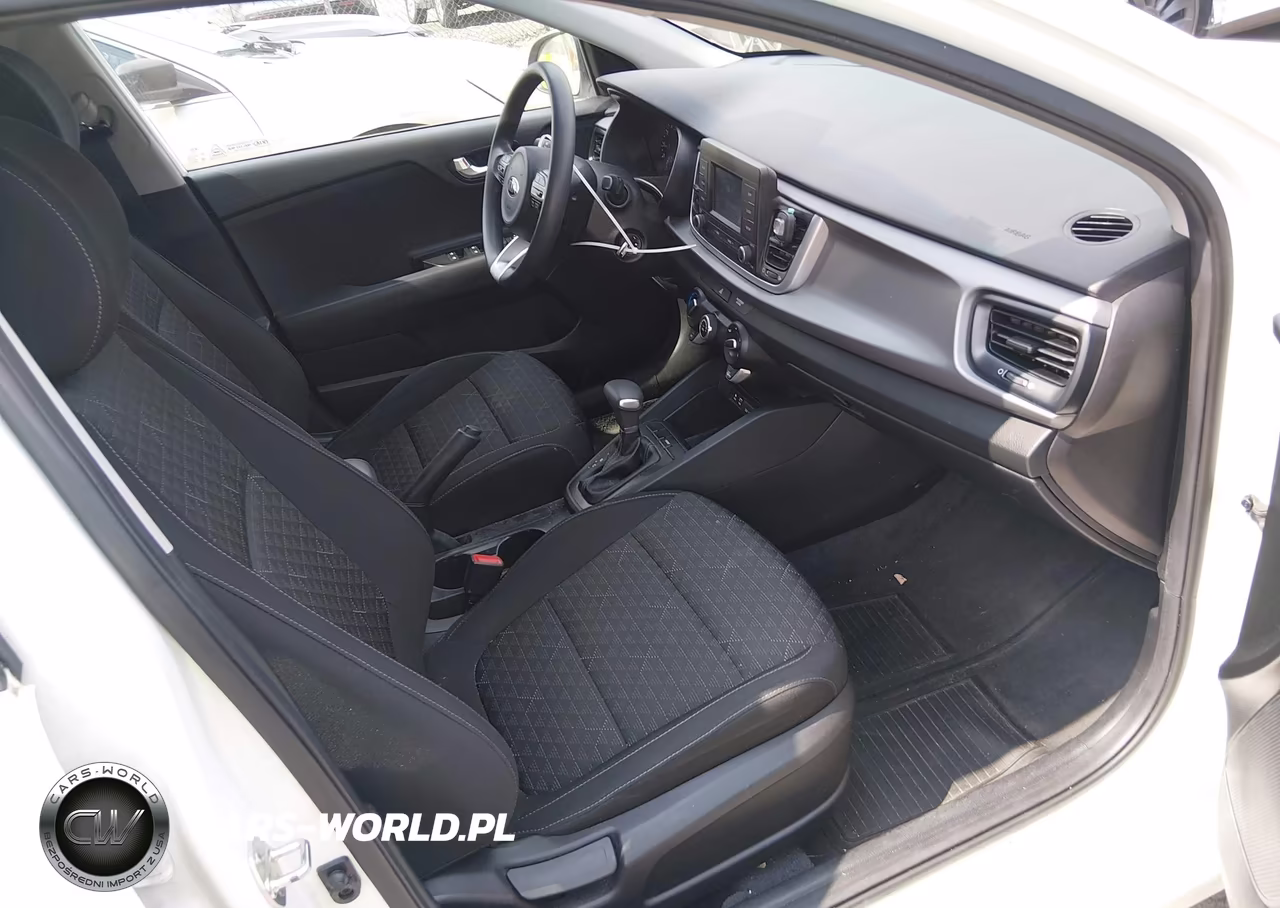 2018 Kia Rio S VIN:3KPA24AB4JE097881 - 5