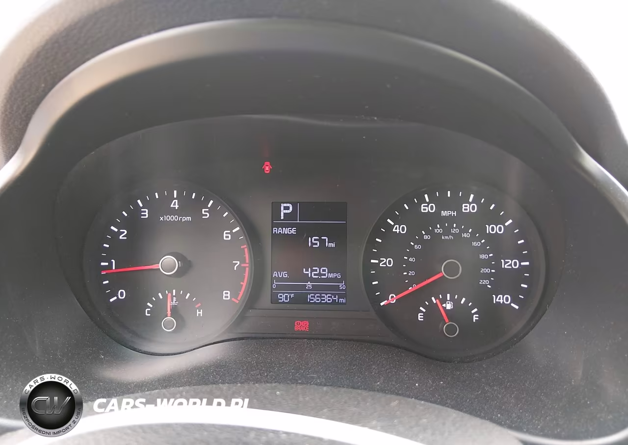 2018 Kia Rio S VIN:3KPA24AB4JE097881 - 7