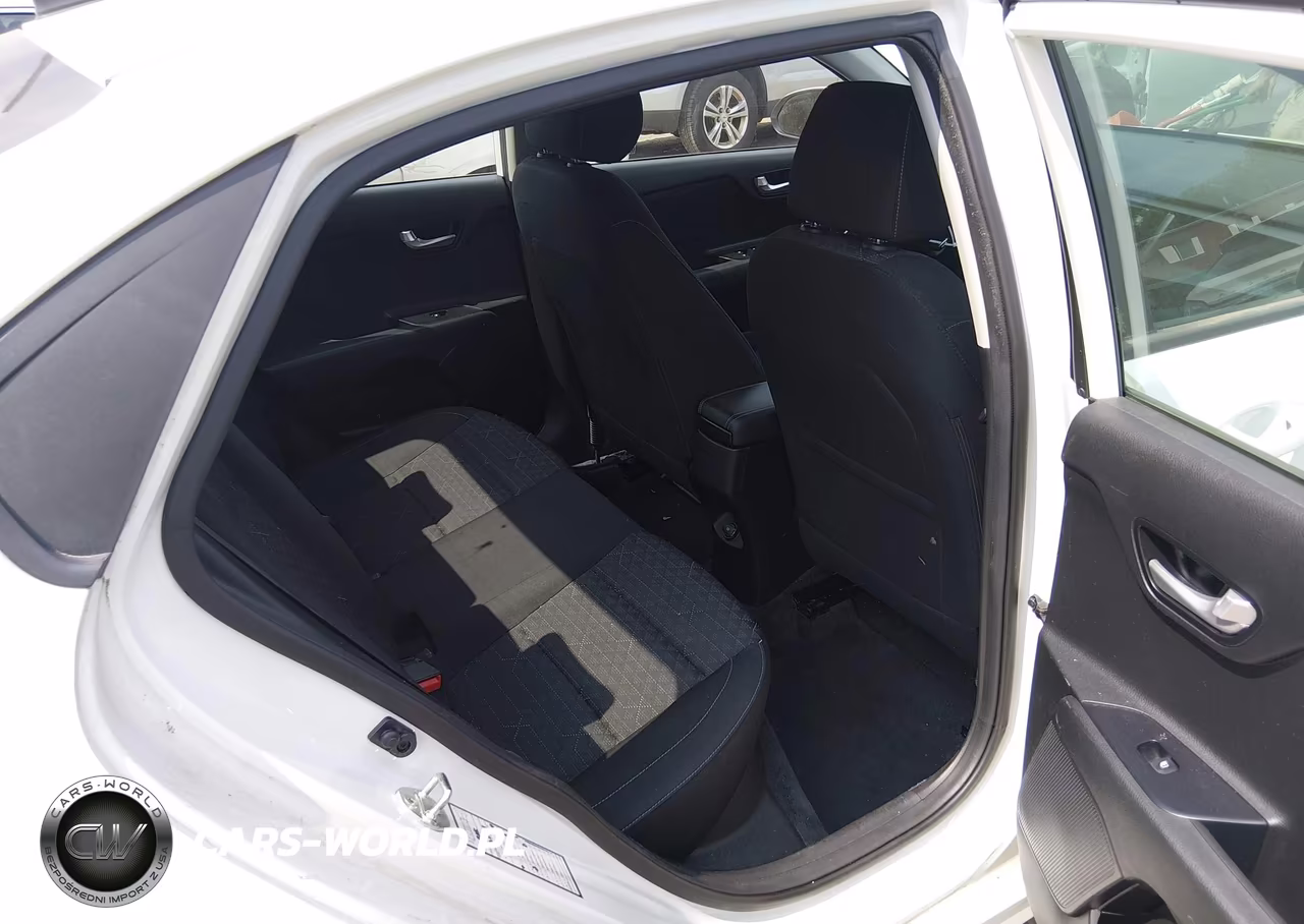 2018 Kia Rio S VIN:3KPA24AB4JE097881 - 8