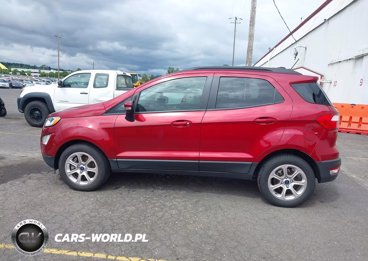 2021 Ford Ecosport Se VIN:MAJ3S2GE2MC403119 - 14
