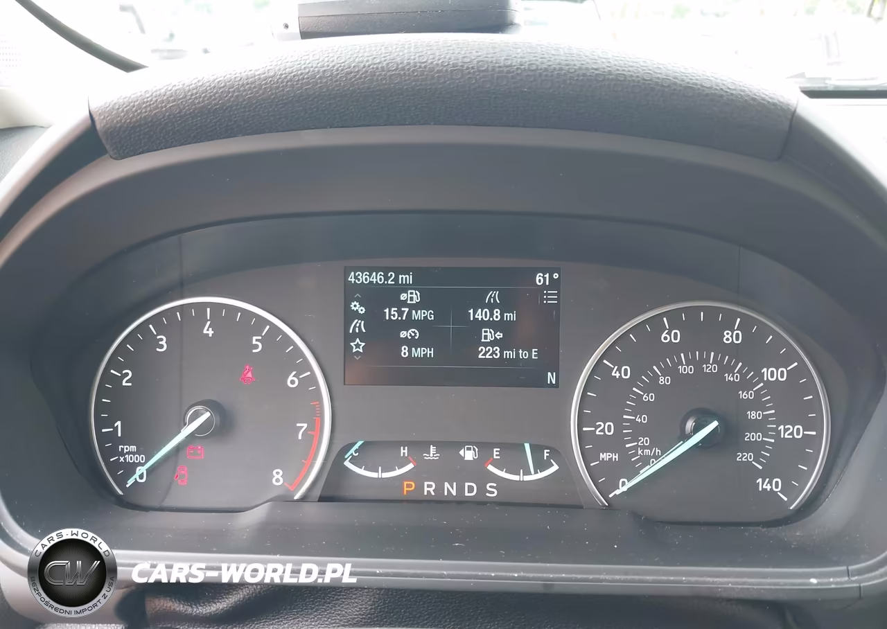 2021 Ford Ecosport Se VIN:MAJ3S2GE2MC403119 - 7