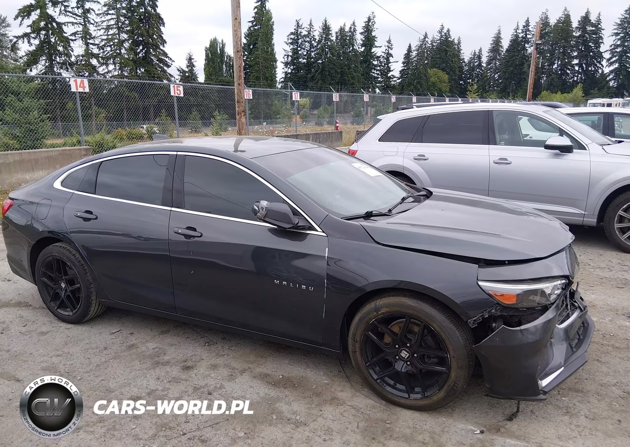 2018 Chevrolet Malibu Lt VIN:1G1ZD5ST7JF183517 - 13