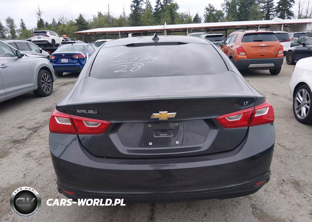 2018 Chevrolet Malibu Lt VIN:1G1ZD5ST7JF183517 - 16