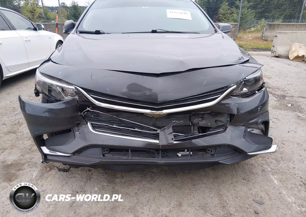 2018 Chevrolet Malibu Lt VIN:1G1ZD5ST7JF183517 - 6