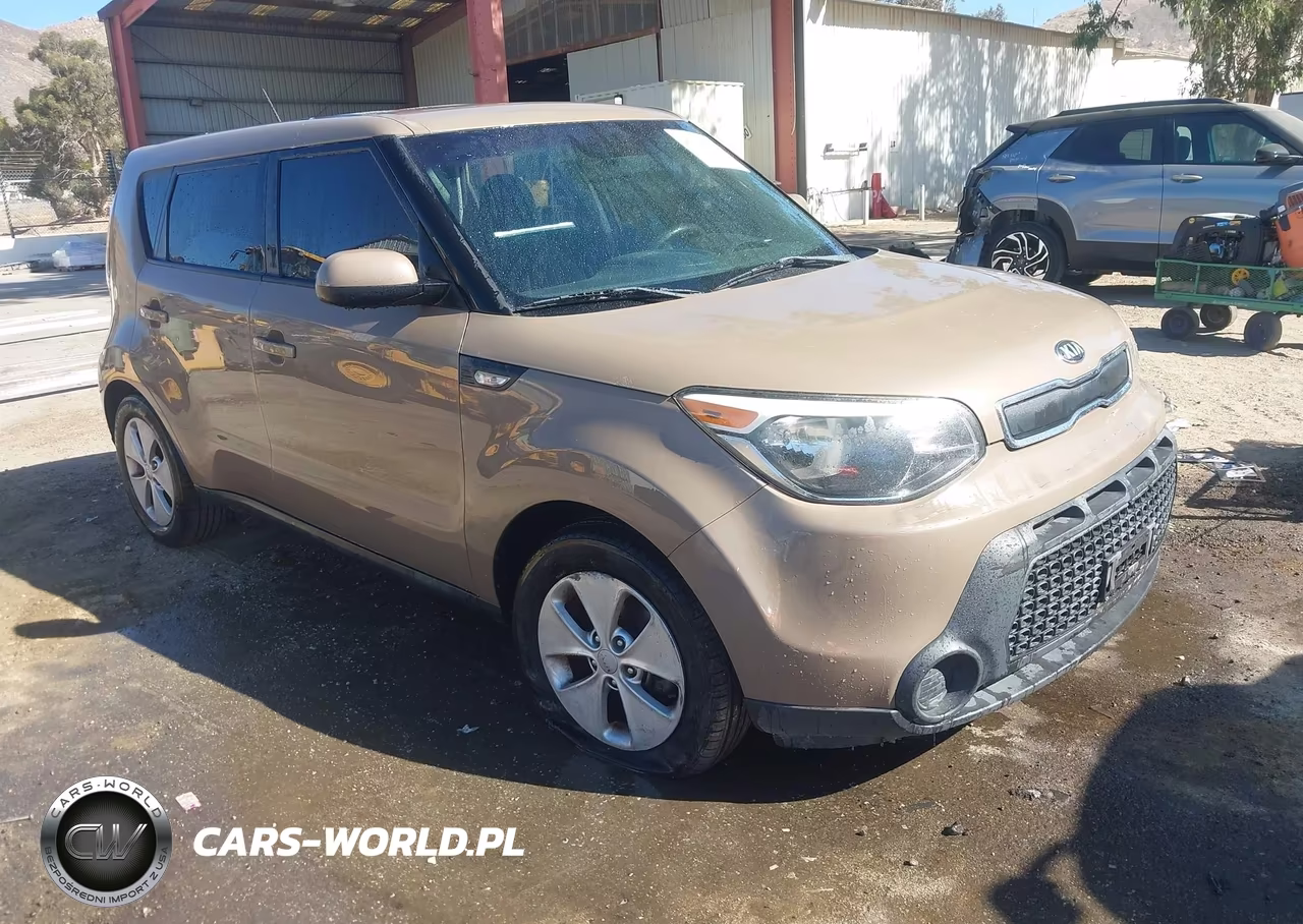 2014 Kia Soul