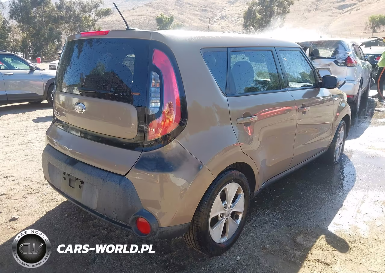 2014 Kia Soul VIN:KNDJN2A21E7097502 - 4