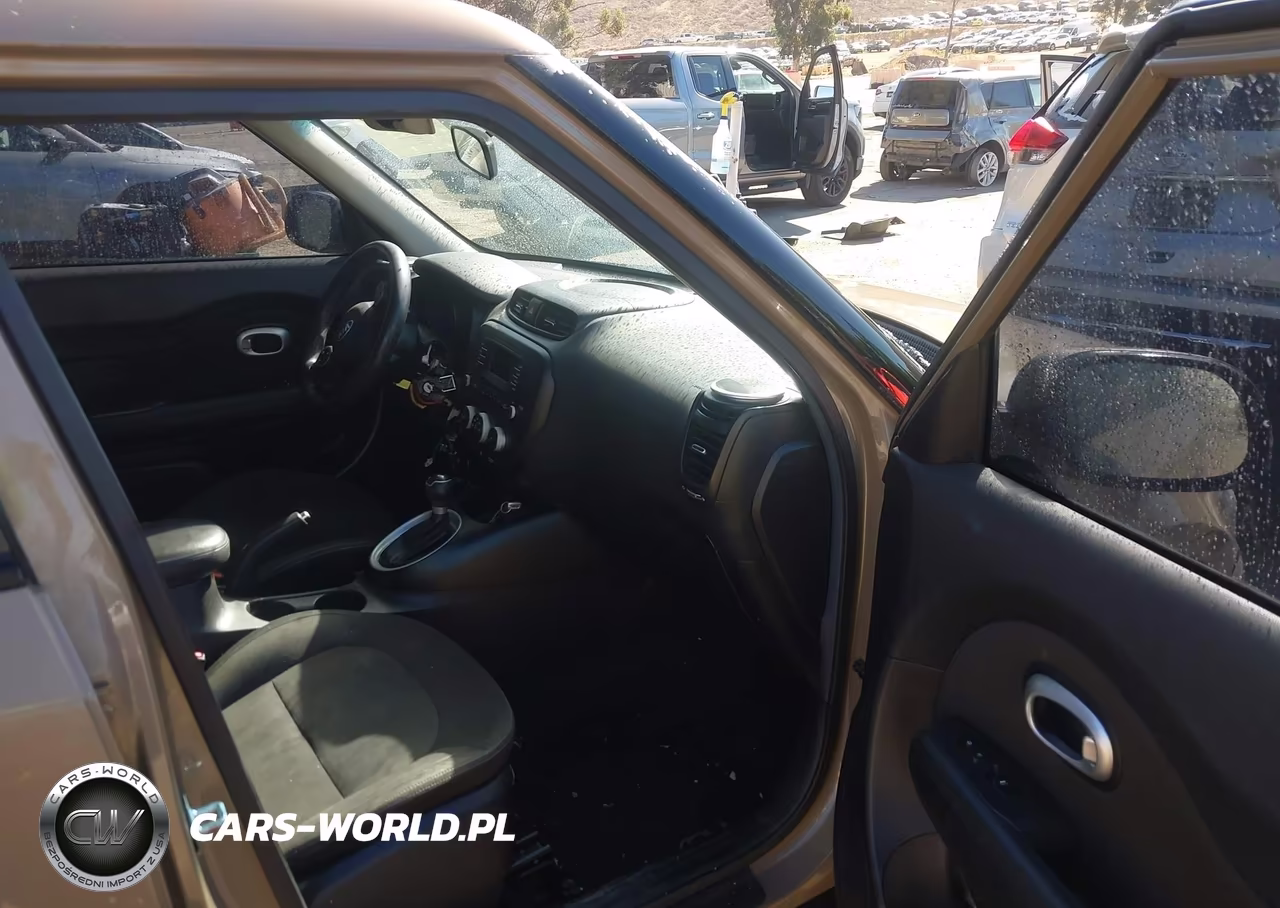2014 Kia Soul VIN:KNDJN2A21E7097502 - 5