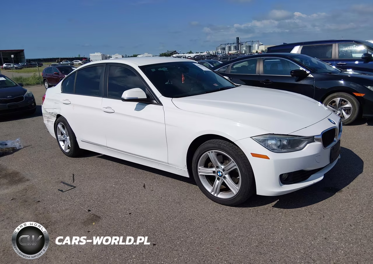 2013 BMW 328I xDrive – zdjęcie 1 z 11
