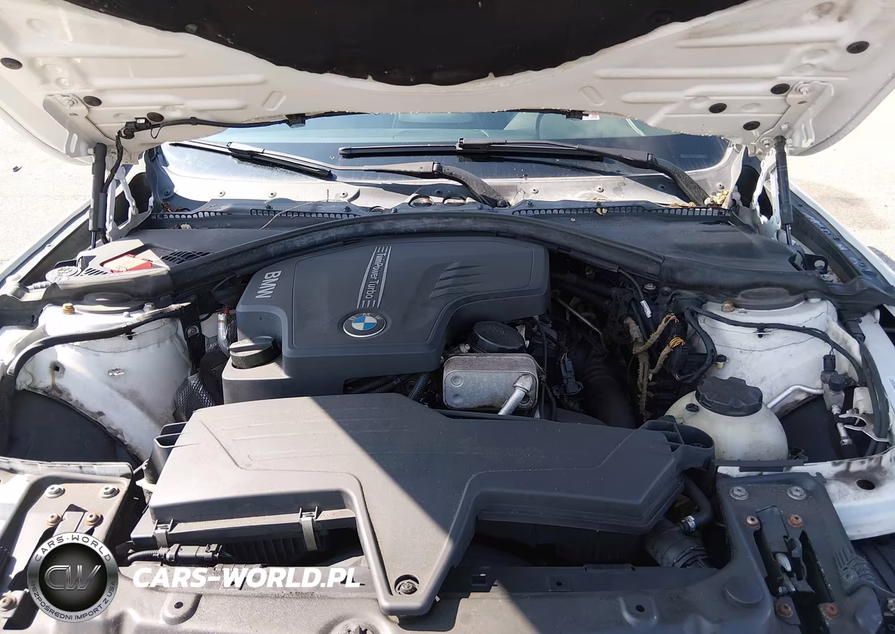 2013 BMW 328I xDrive VIN:WBA3B5C57DF598325 - 10