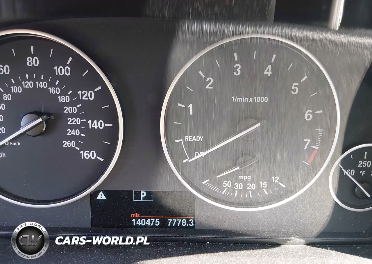 2013 BMW 328I xDrive VIN:WBA3B5C57DF598325 - 7