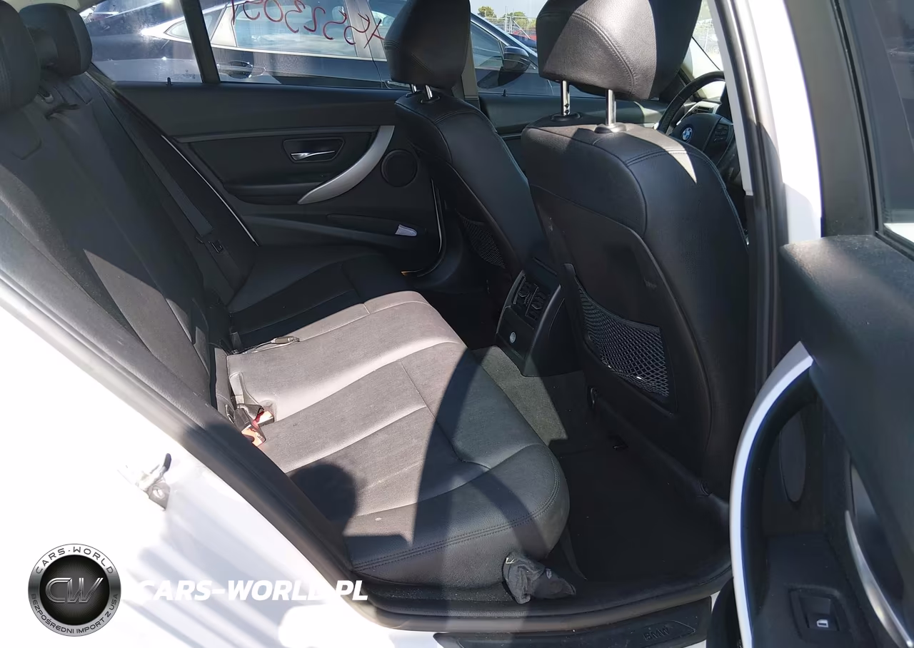 2013 BMW 328I xDrive VIN:WBA3B5C57DF598325 - 8
