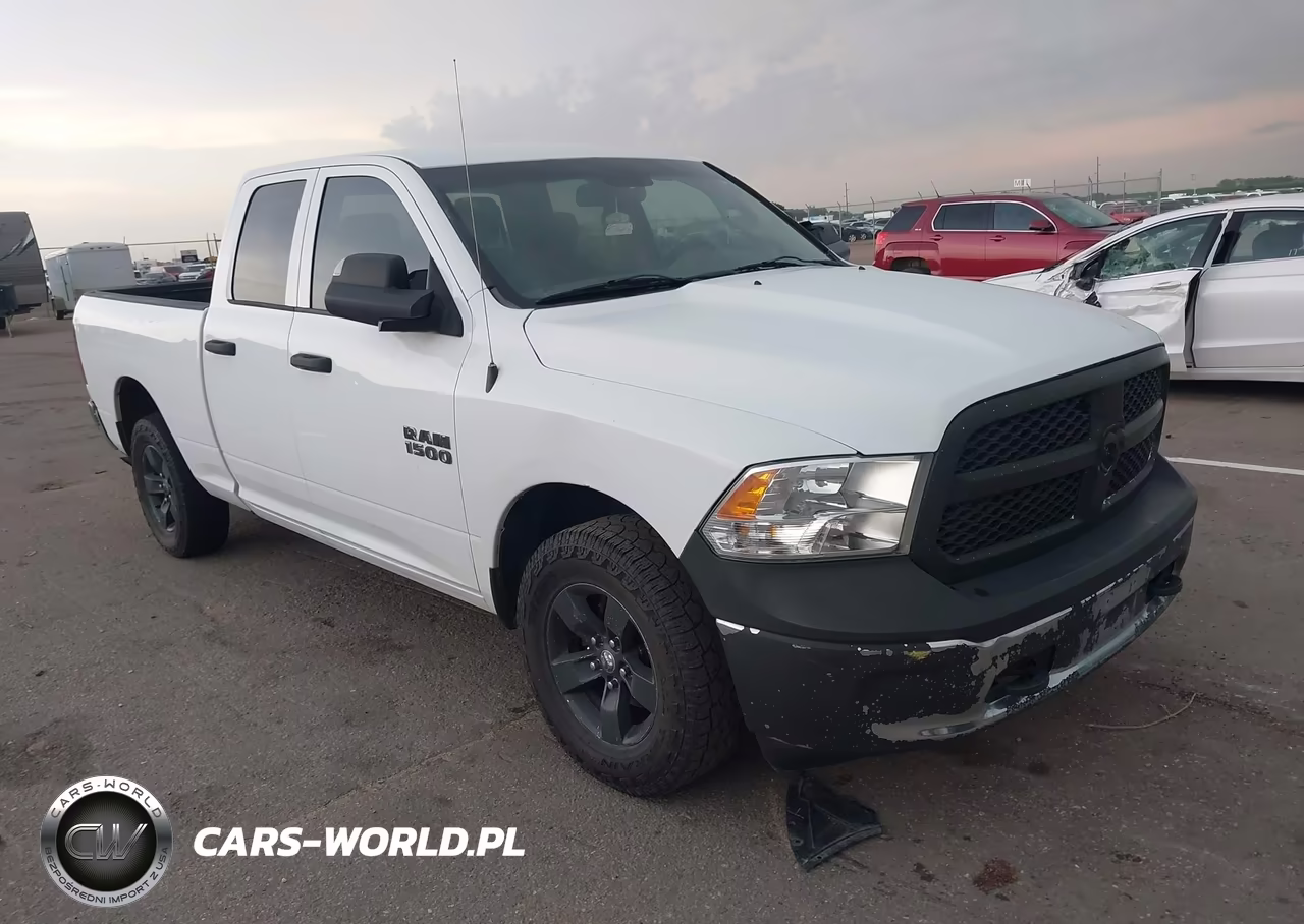 2015 Ram 1500 Tradesman – zdjęcie 1 z 16