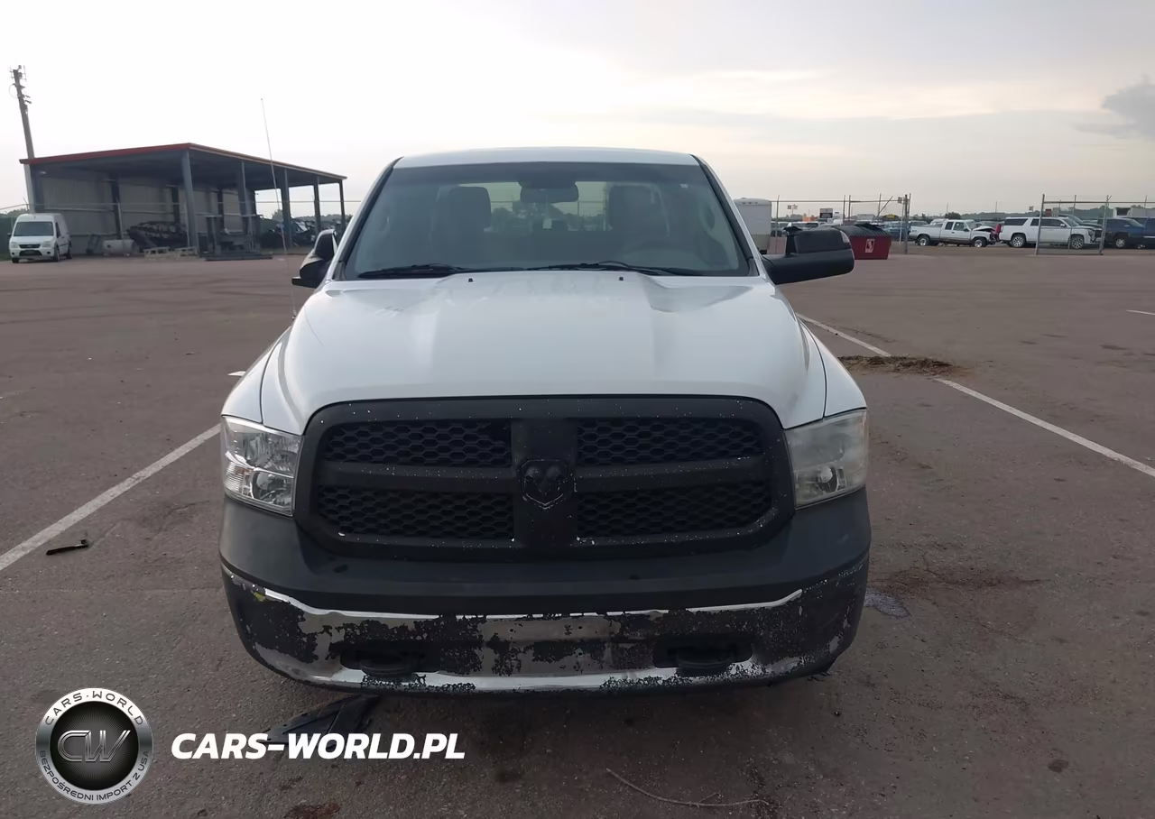 2015 Ram 1500 Tradesman VIN:1C6RR7FG1FS763451 - 12