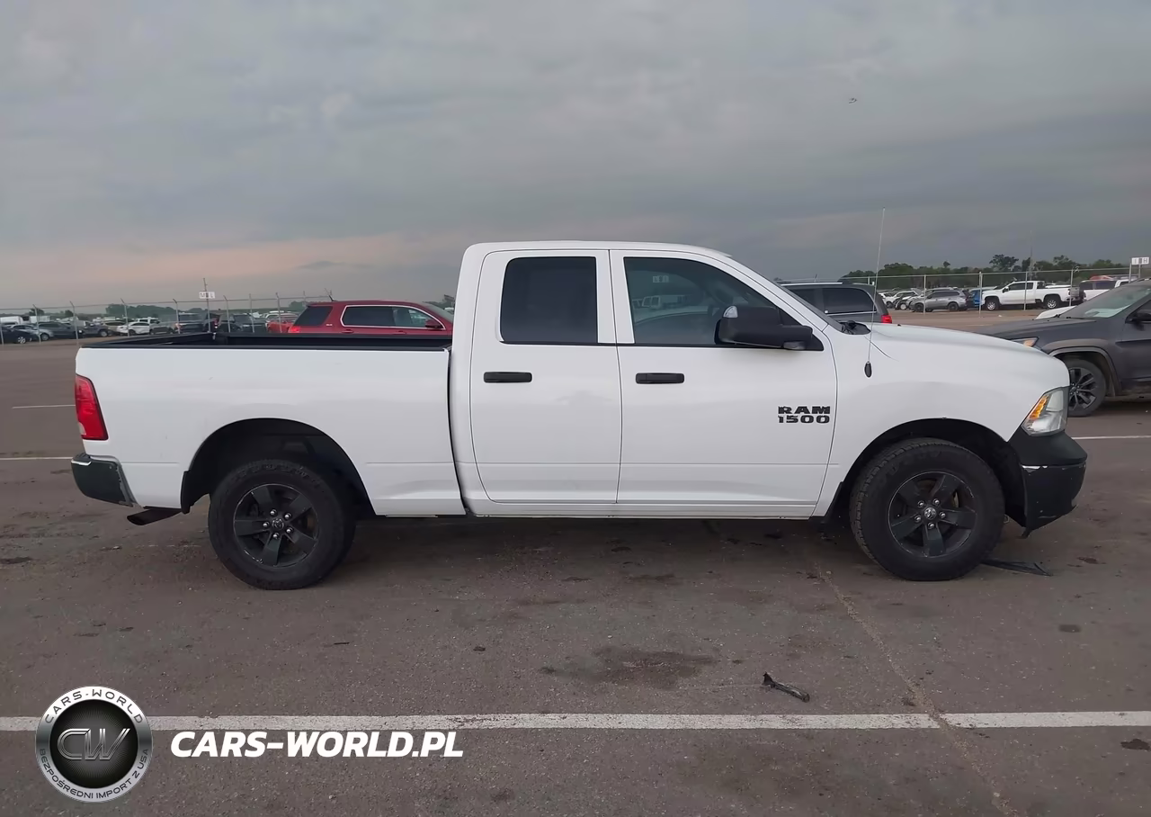 2015 Ram 1500 Tradesman VIN:1C6RR7FG1FS763451 - 13