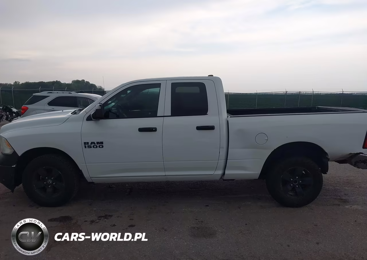 2015 Ram 1500 Tradesman VIN:1C6RR7FG1FS763451 - 14