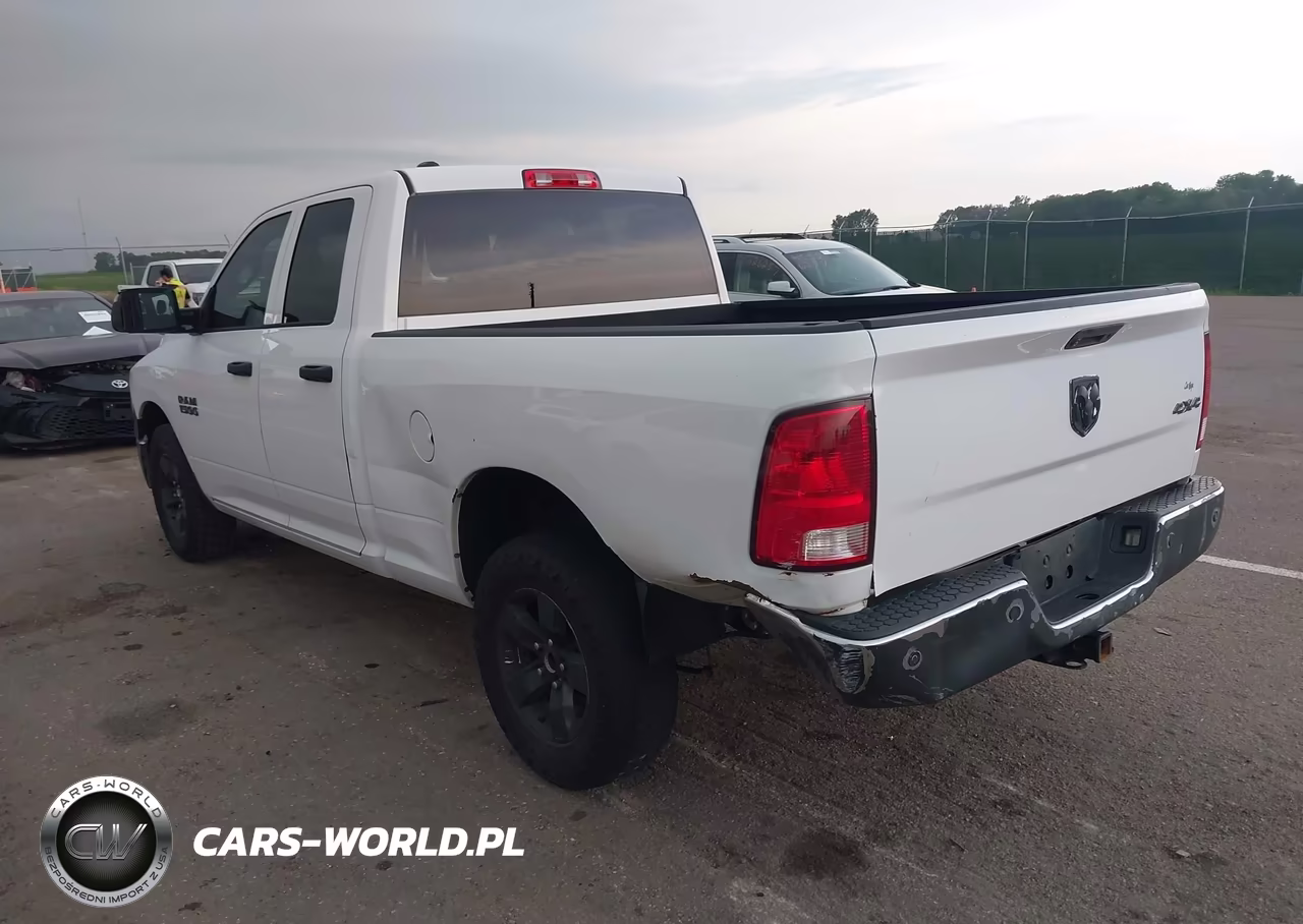 2015 Ram 1500 Tradesman VIN:1C6RR7FG1FS763451 - 3