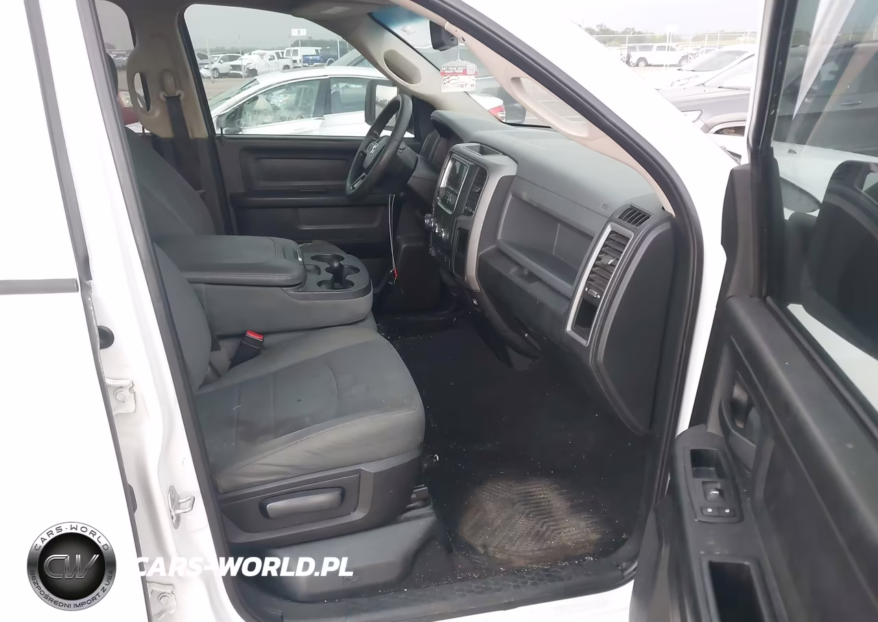 2015 Ram 1500 Tradesman VIN:1C6RR7FG1FS763451 - 5