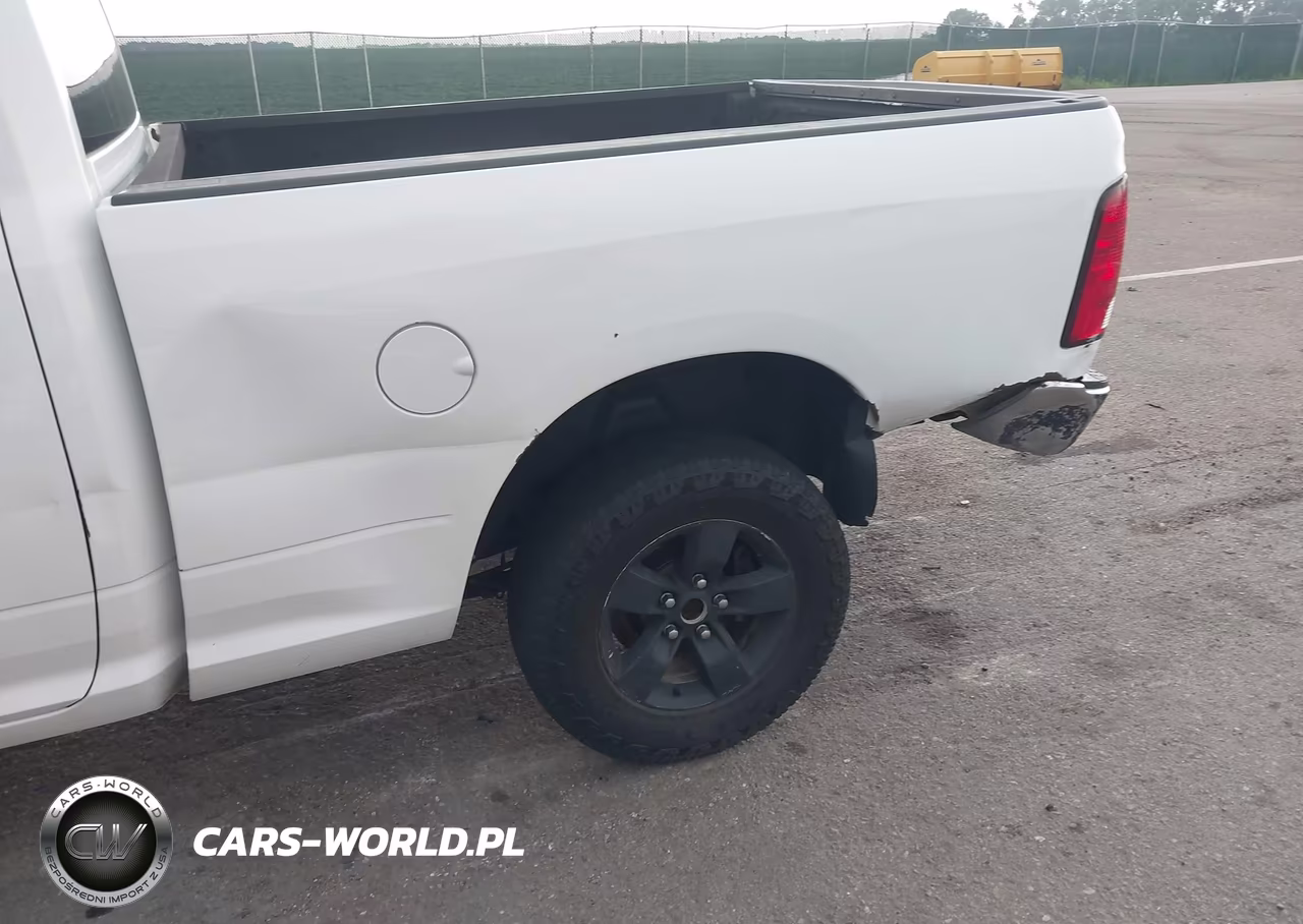 2015 Ram 1500 Tradesman VIN:1C6RR7FG1FS763451 - 6