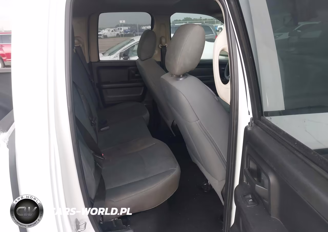 2015 Ram 1500 Tradesman VIN:1C6RR7FG1FS763451 - 8