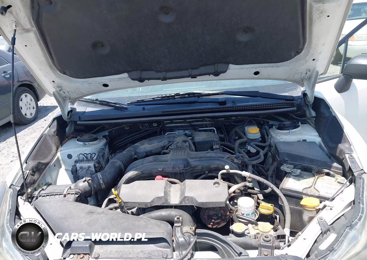 2015 Subaru Impreza 2.0I VIN:JF1GPAA68FH325627 - 10