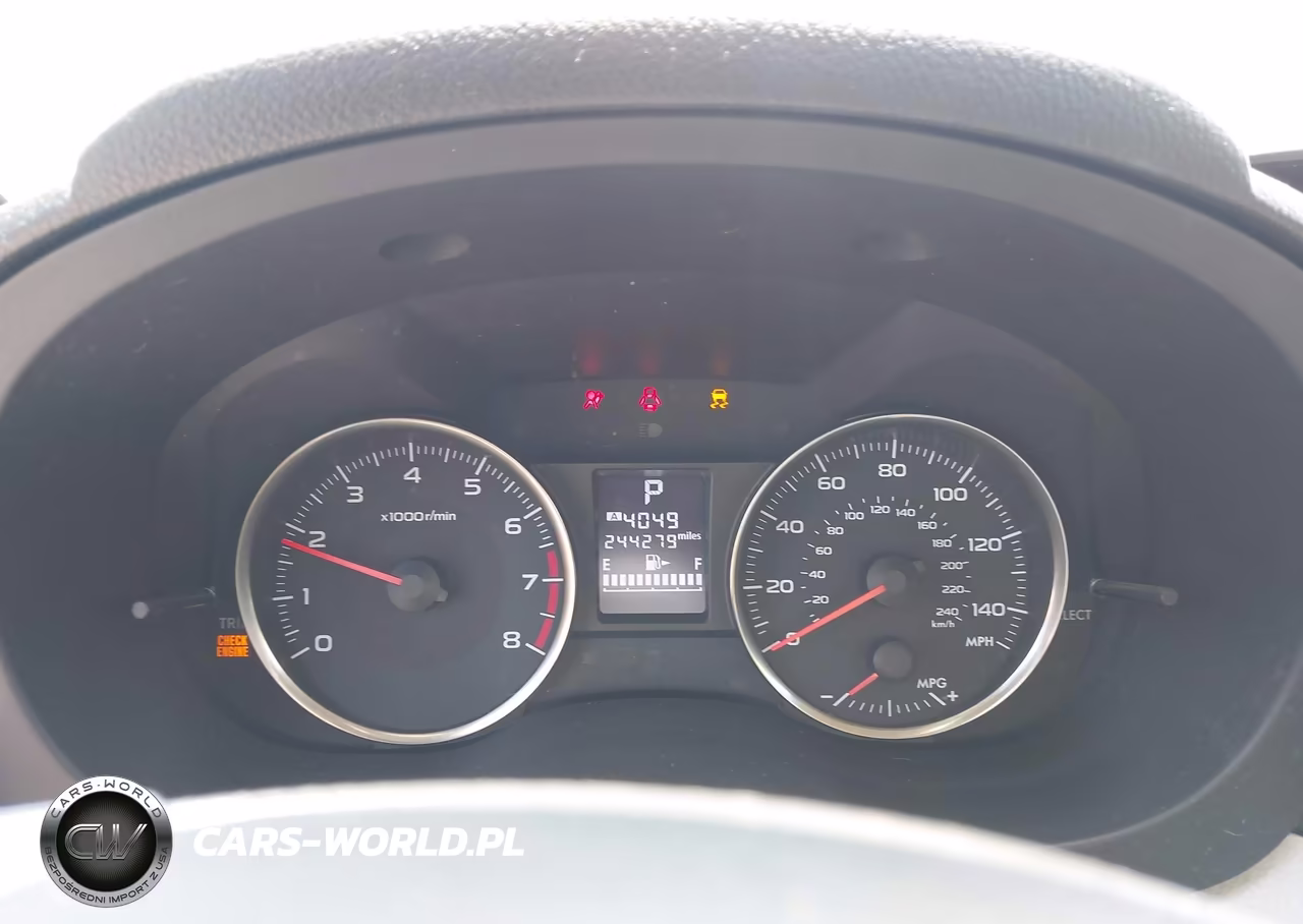 2015 Subaru Impreza 2.0I VIN:JF1GPAA68FH325627 - 7