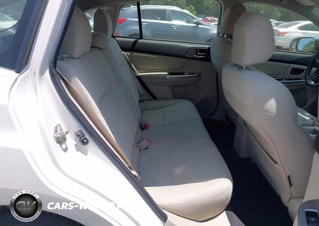 2015 Subaru Impreza 2.0I VIN:JF1GPAA68FH325627 - 8