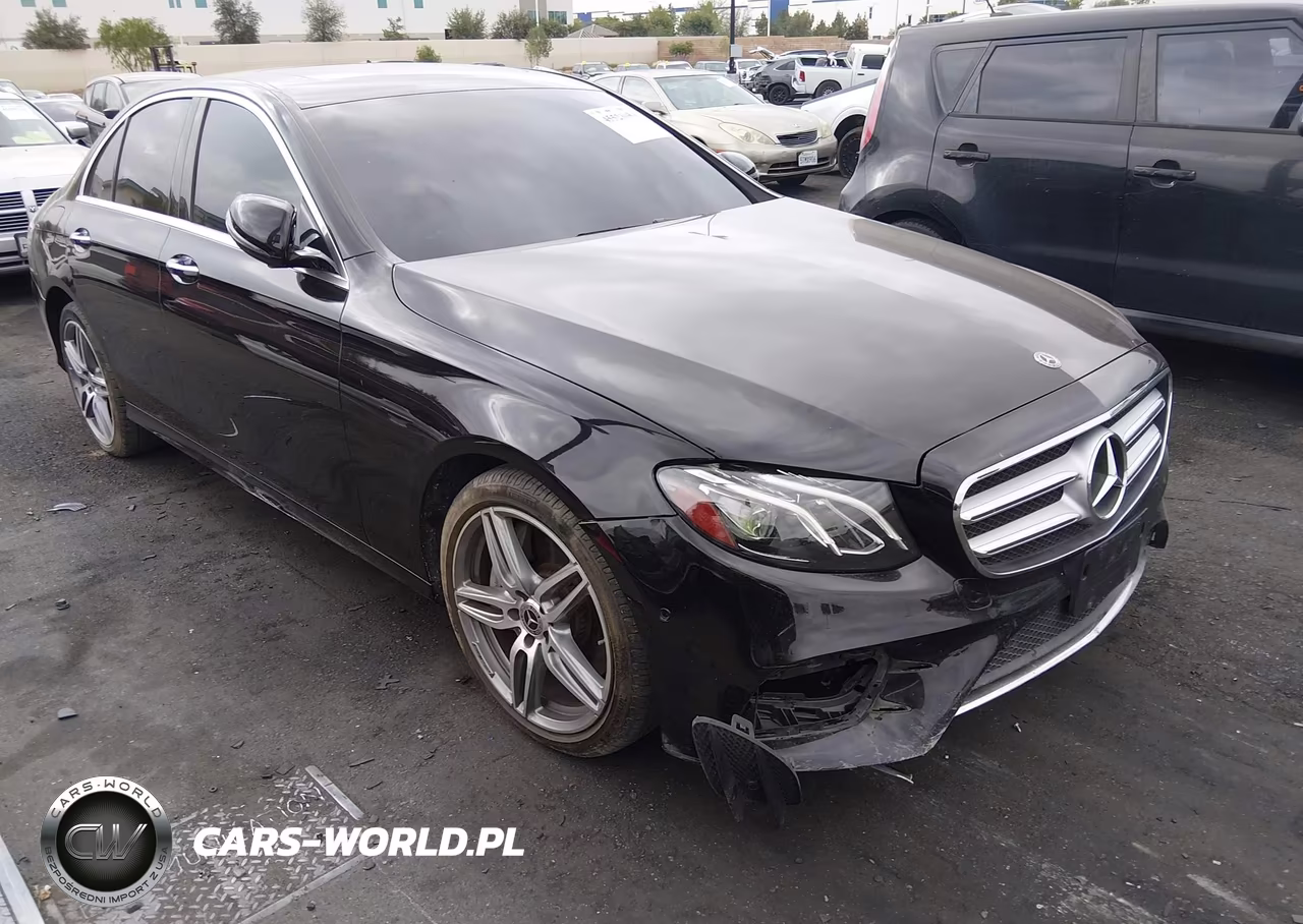 2018 Mercedes-Benz E 300