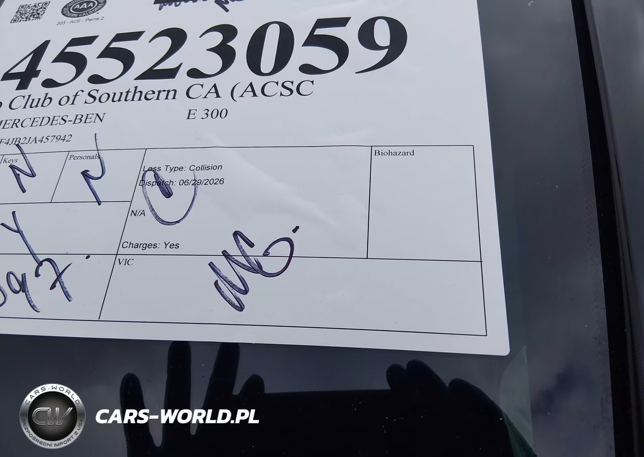 2018 Mercedes-Benz E 300 VIN:WDDZF4JB2JA457942 - 19