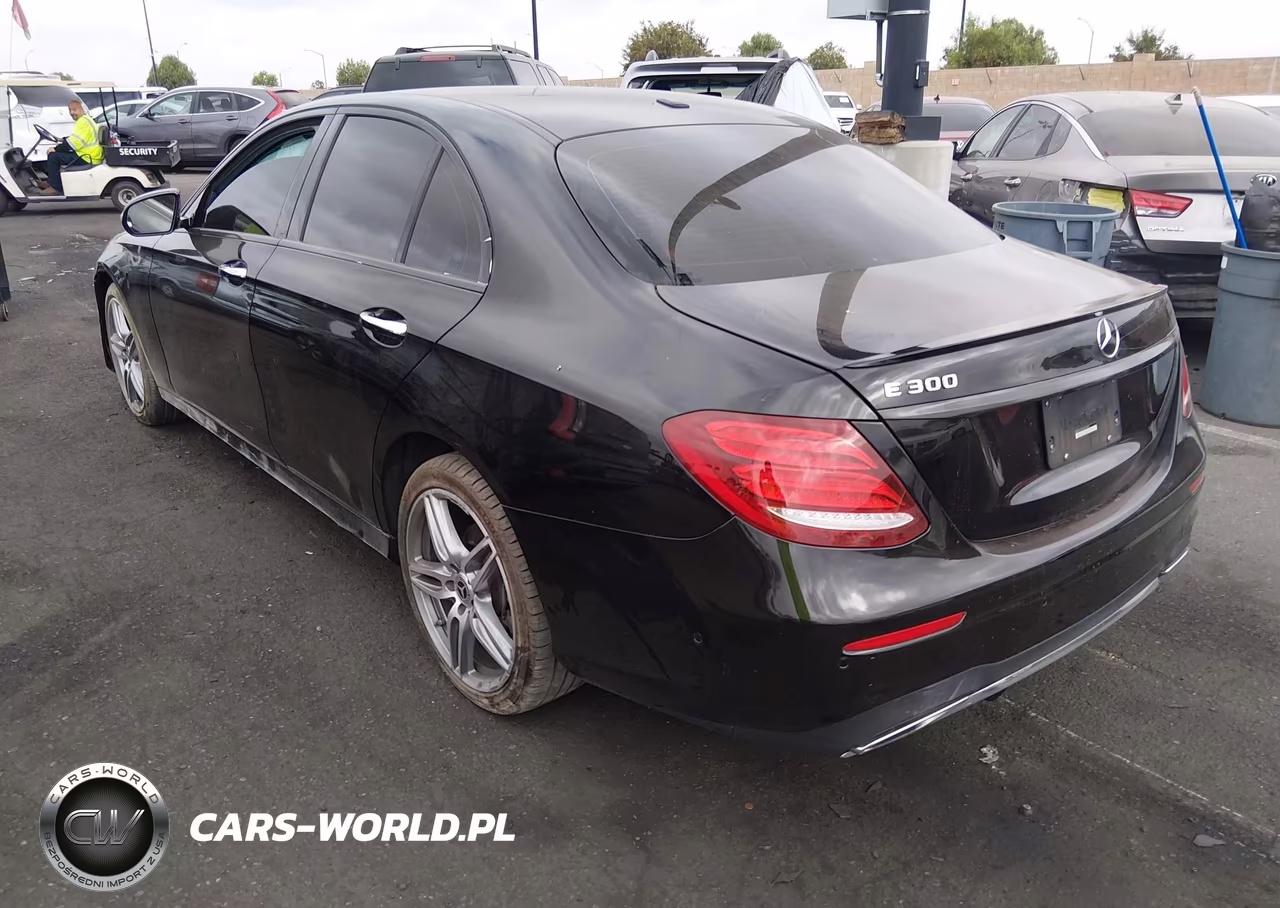 2018 Mercedes-Benz E 300 VIN:WDDZF4JB2JA457942 - 3