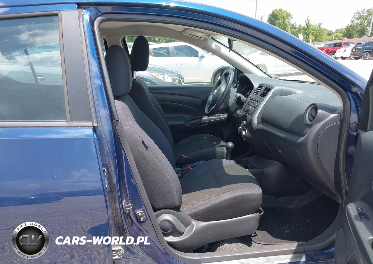 2012 Nissan Versa 1.6 Sv VIN:3N1CN7AP0CL945317 - 5