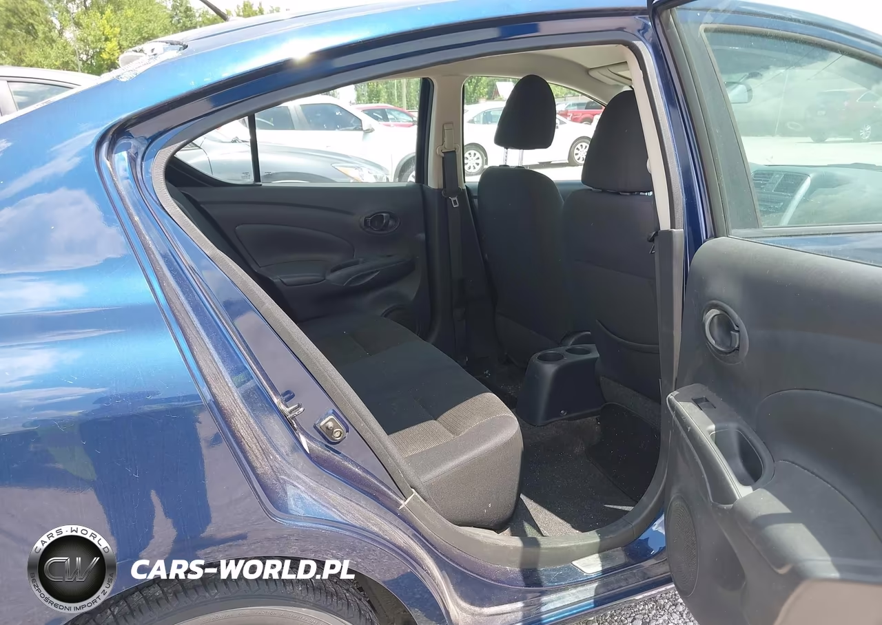 2012 Nissan Versa 1.6 Sv VIN:3N1CN7AP0CL945317 - 8