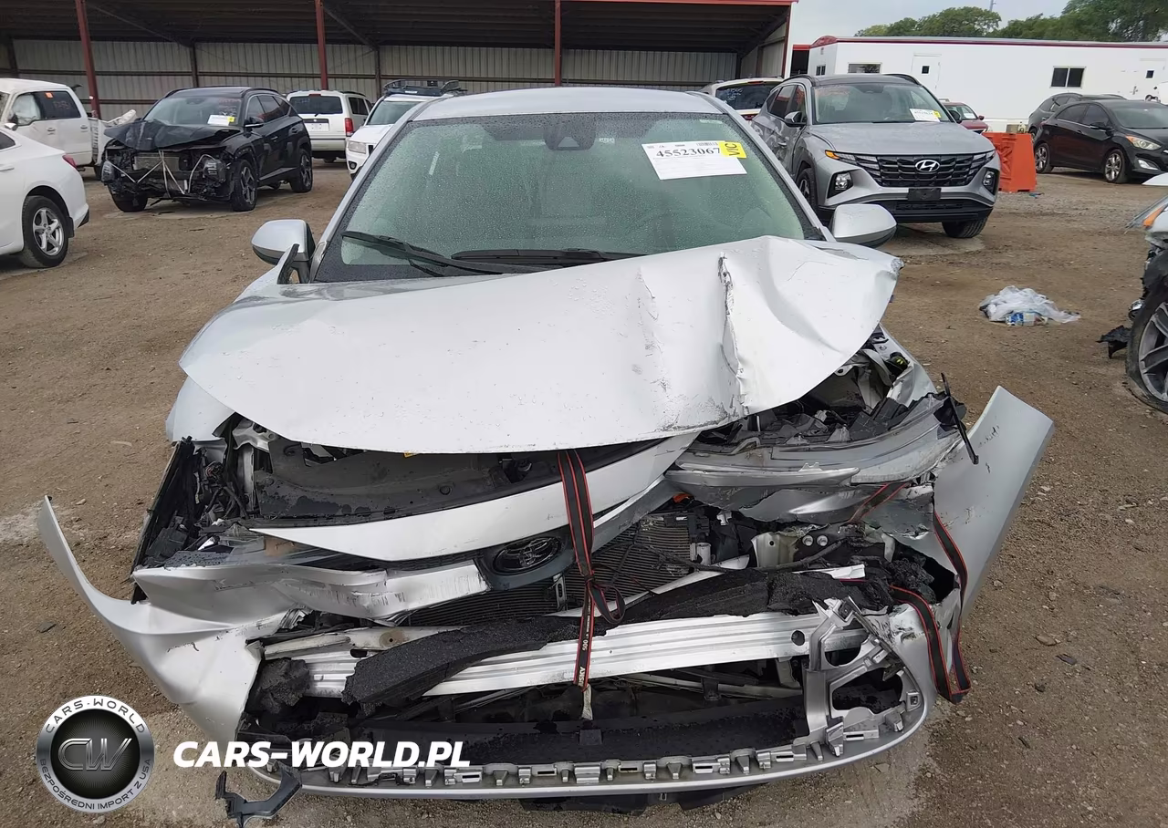 2022 Toyota Corolla Le VIN:5YFEPMAE1NP298056 - 12