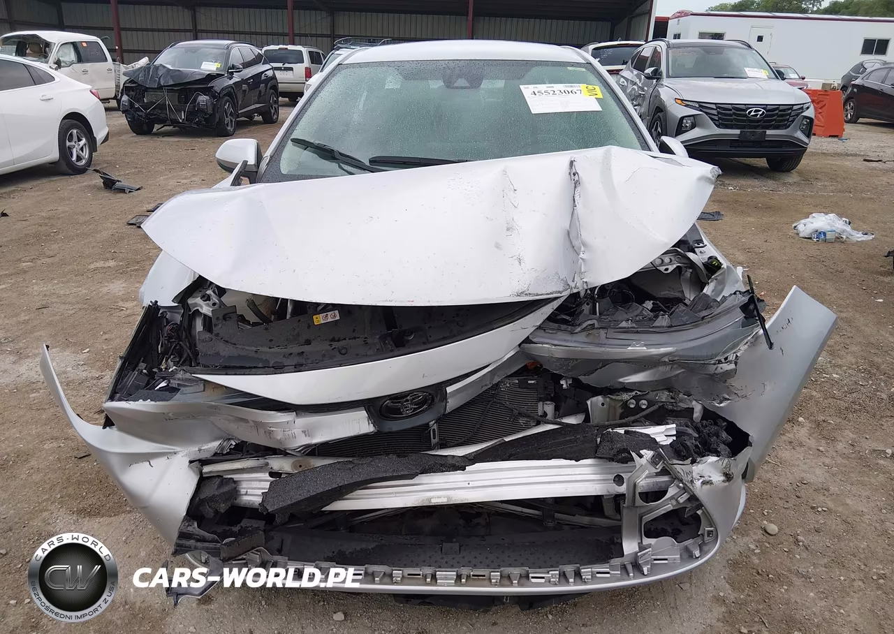 2022 Toyota Corolla Le VIN:5YFEPMAE1NP298056 - 6