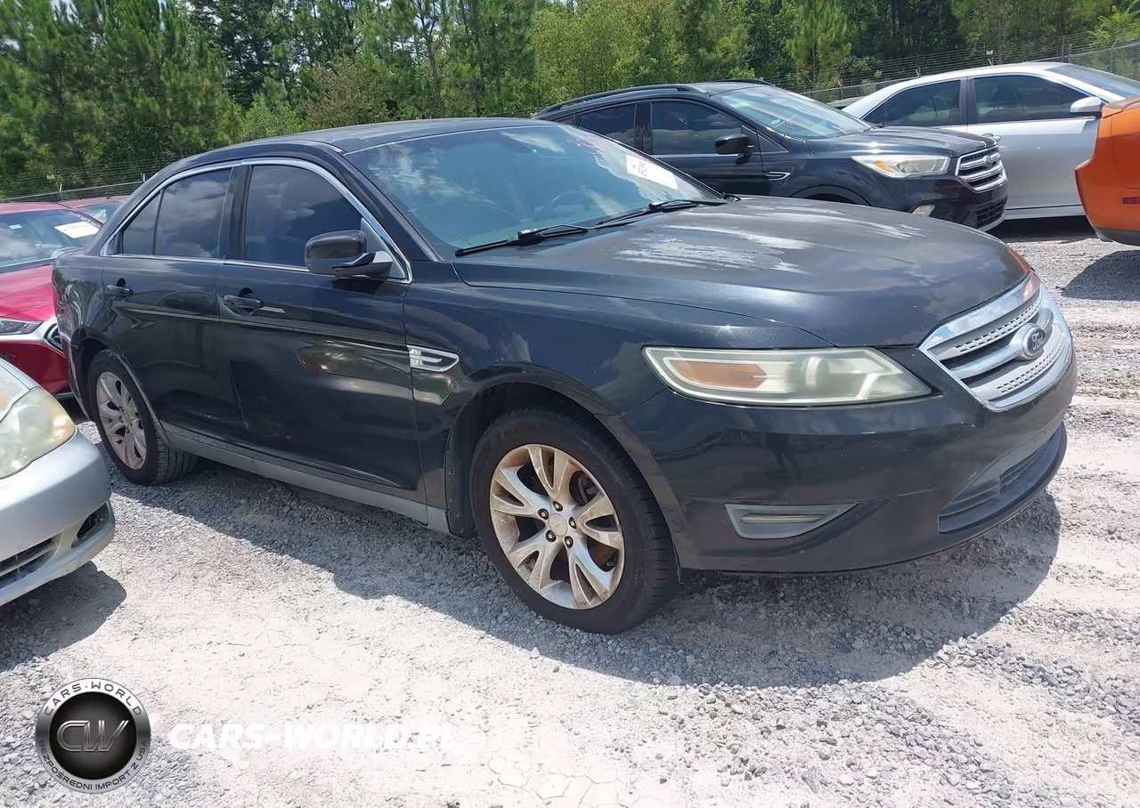 2011 Ford Taurus Sel
