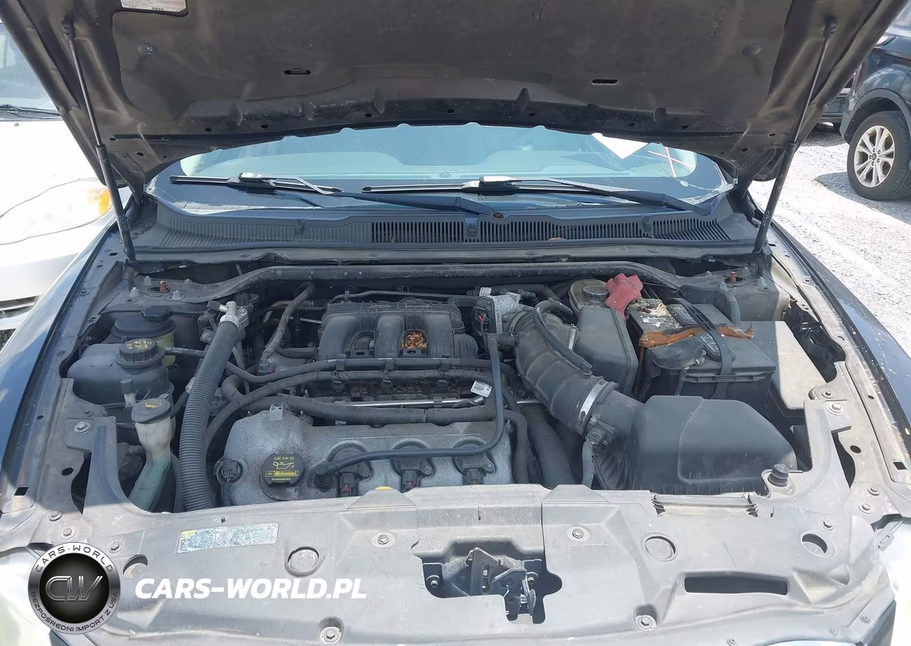 2011 Ford Taurus Sel VIN:1FAHP2EW8BG100368 - 10