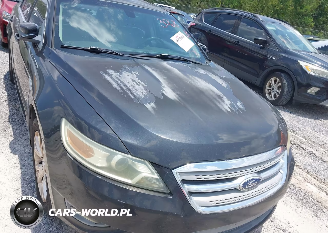 2011 Ford Taurus Sel VIN:1FAHP2EW8BG100368 - 6