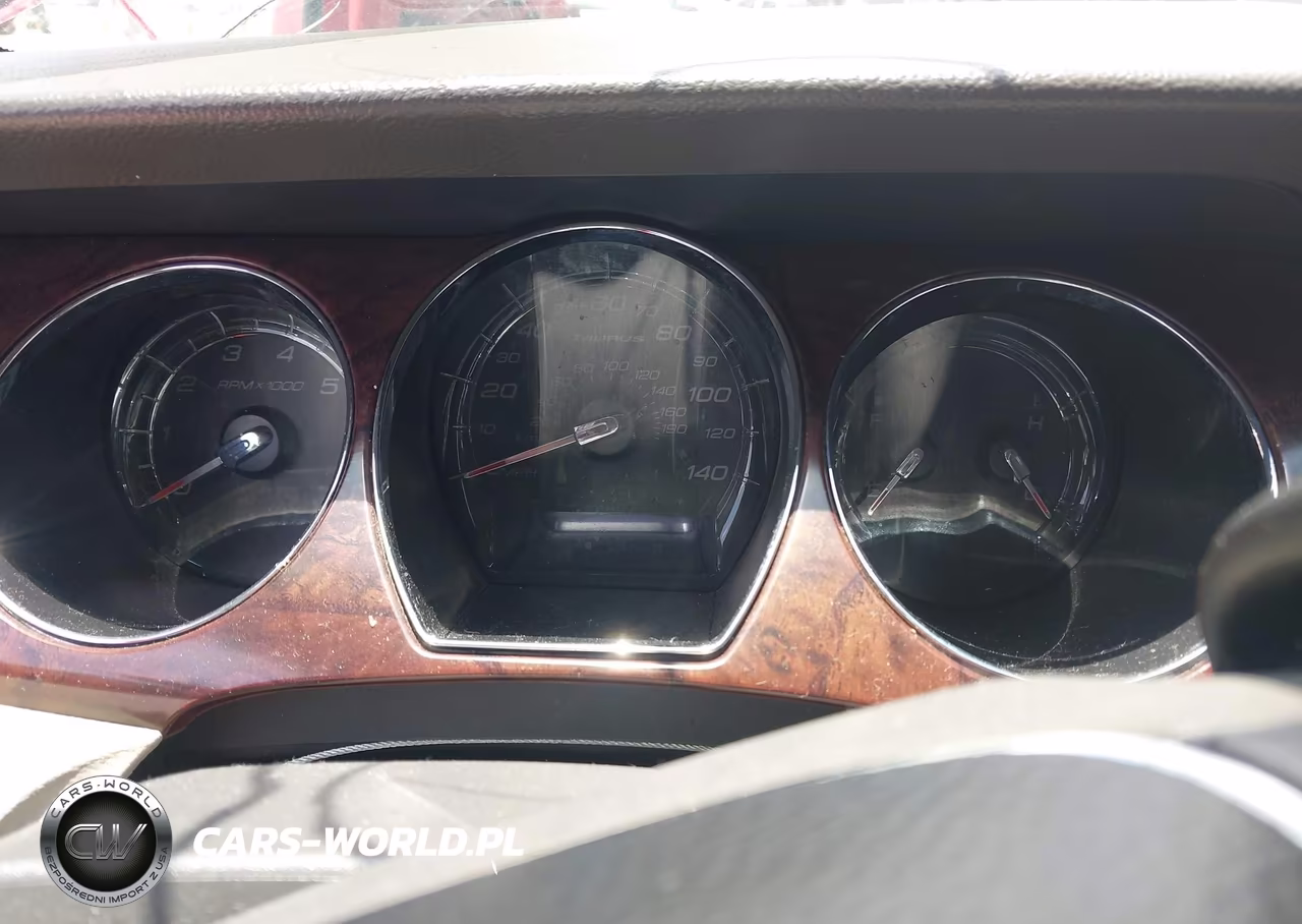 2011 Ford Taurus Sel VIN:1FAHP2EW8BG100368 - 7