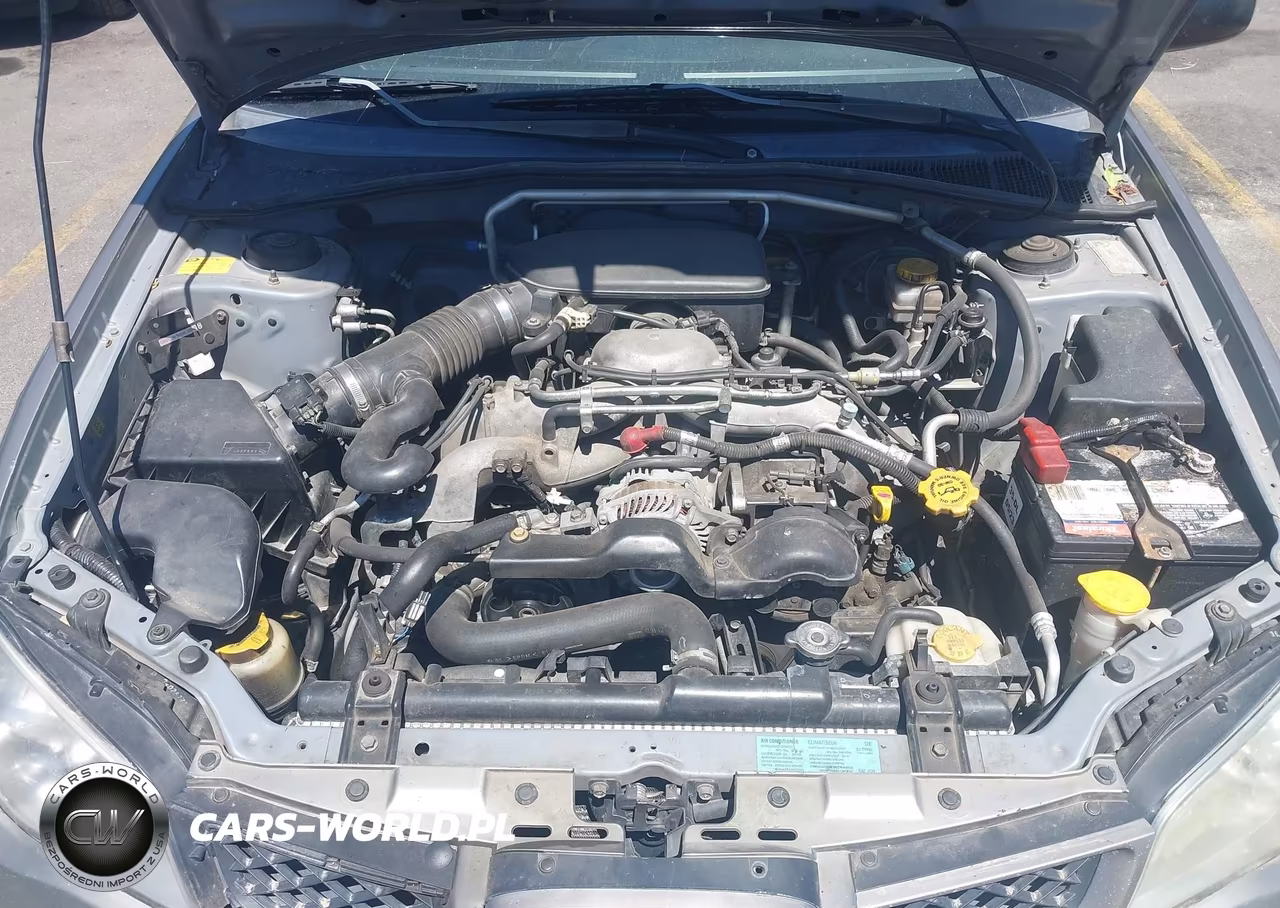 2006 Subaru Impreza 2.5I VIN:JF1GG67646G819431 - 10