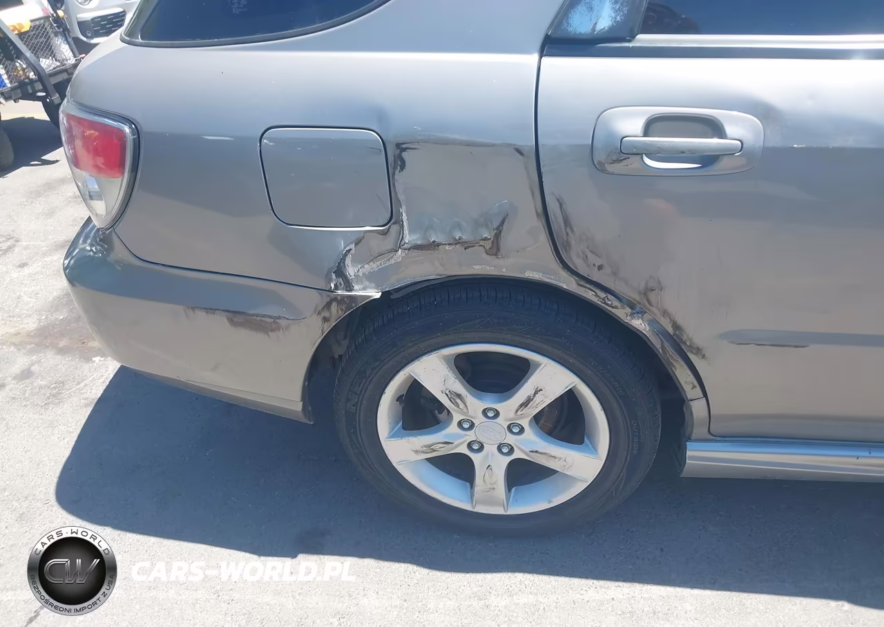 2006 Subaru Impreza 2.5I VIN:JF1GG67646G819431 - 12