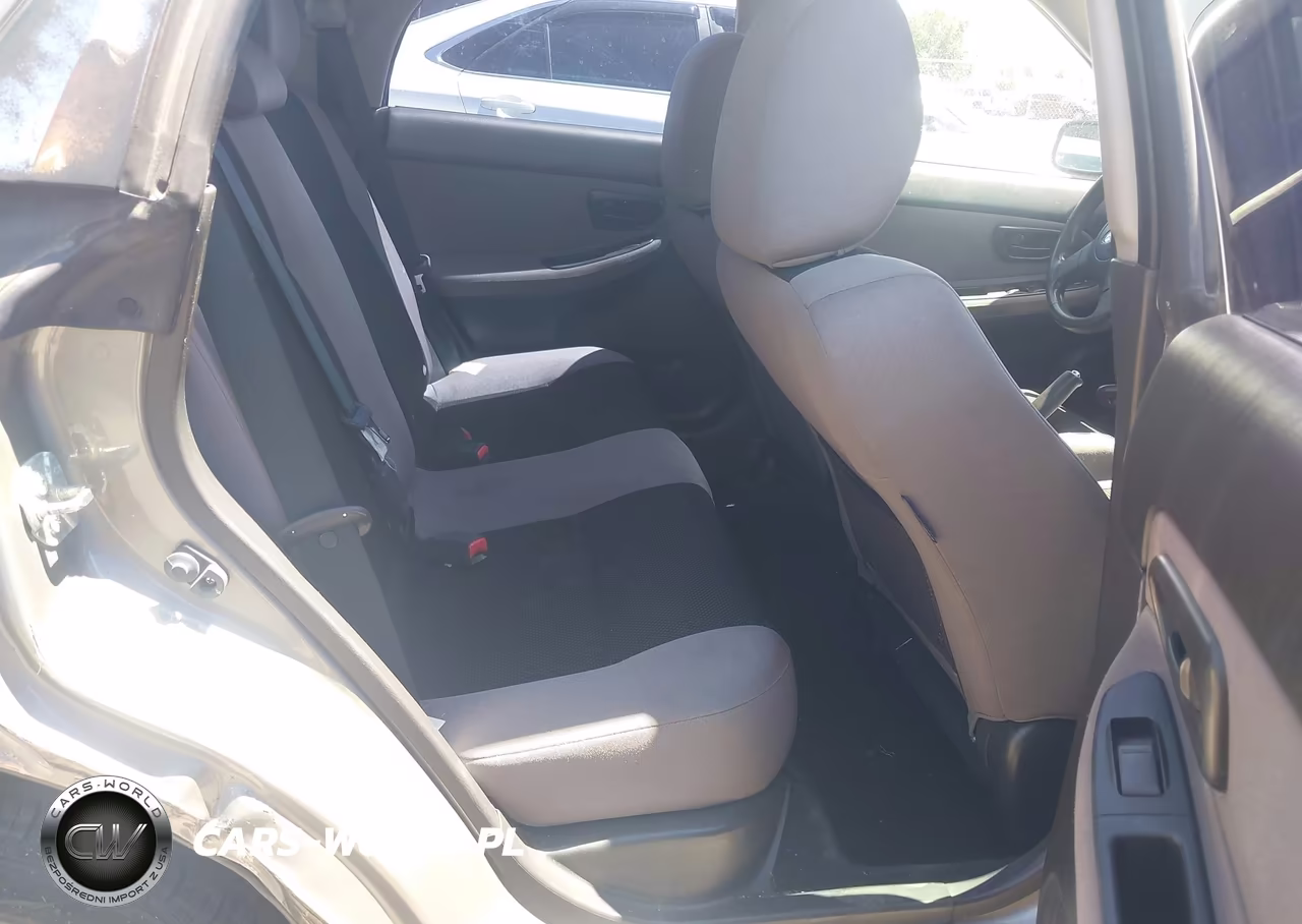 2006 Subaru Impreza 2.5I VIN:JF1GG67646G819431 - 8