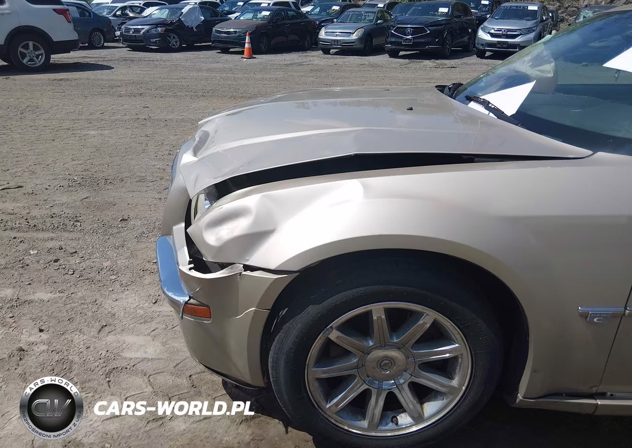 2006 Chrysler 300C VIN:2C3KA63H96H171610 - 13