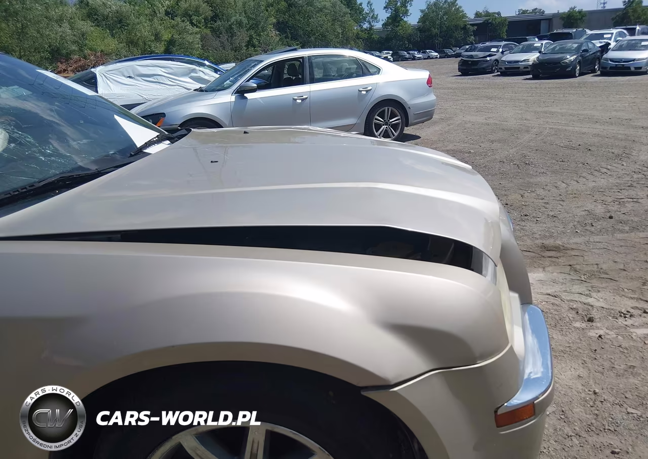 2006 Chrysler 300C VIN:2C3KA63H96H171610 - 16