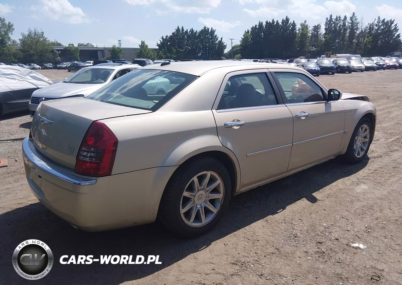 2006 Chrysler 300C VIN:2C3KA63H96H171610 - 4