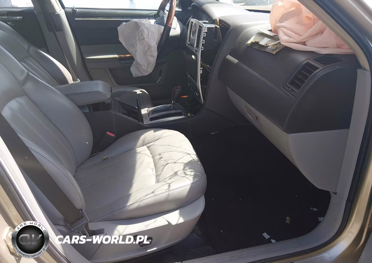 2006 Chrysler 300C VIN:2C3KA63H96H171610 - 5
