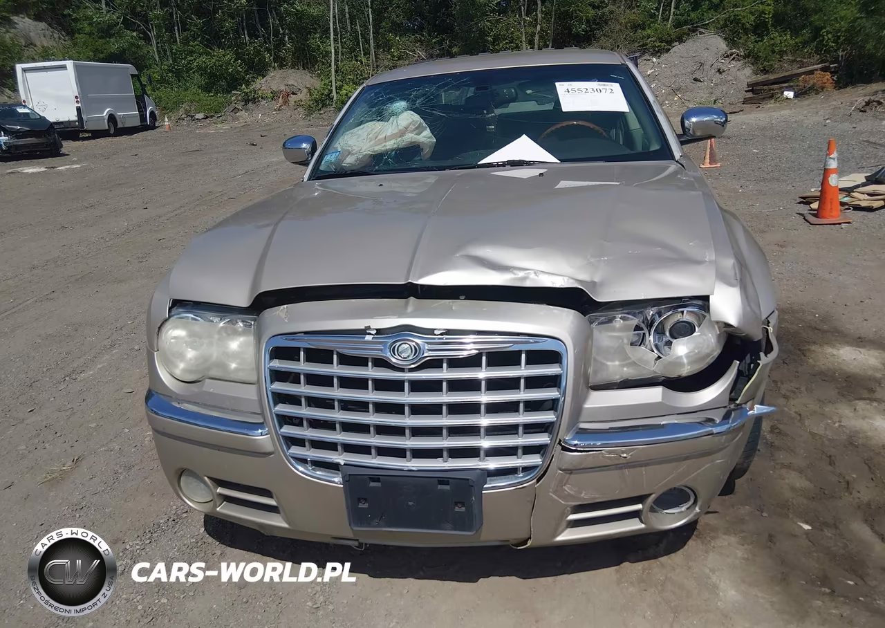 2006 Chrysler 300C VIN:2C3KA63H96H171610 - 6