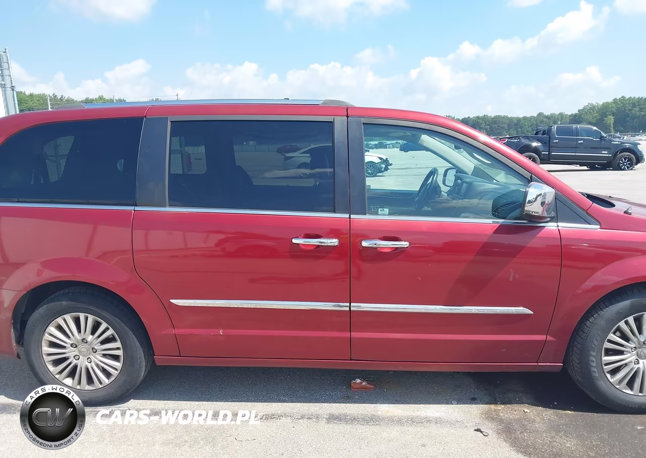 2012 Chrysler Town & Country Limited VIN:2C4RC1GG4CR382650 - 13